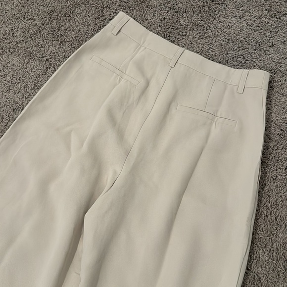 TheseThree Boutique Vest Tube Top & Trouser Set Med Beige BNWT - Picture 11 of 12